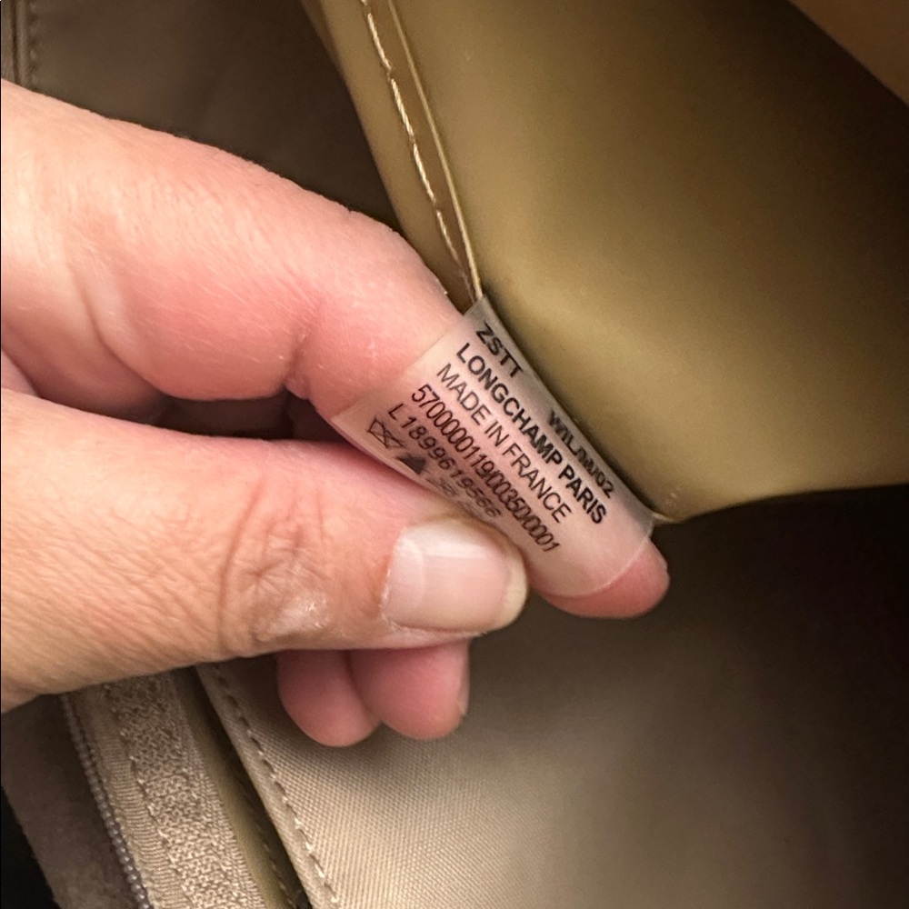 LONGCHAMP ⭐️ Le Pliage medium tote Wil/M/02 - Picture 13 of 13